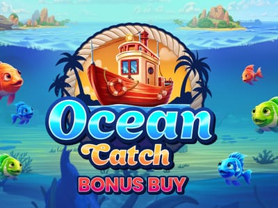 Ocean Catch Bonus Buy! screenshot