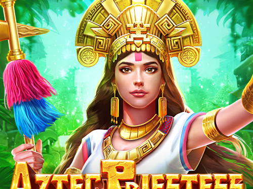 Aztec Priestess