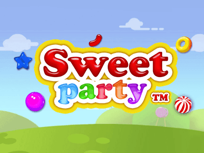 Sweet Party screenshot