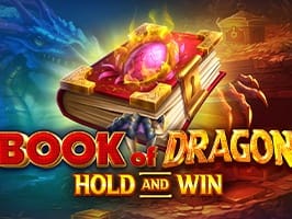 Book Of Dragon Hold And Win