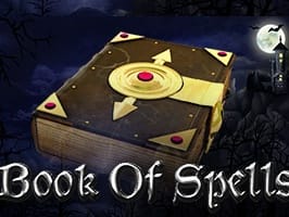 Book Of Spells screenshot